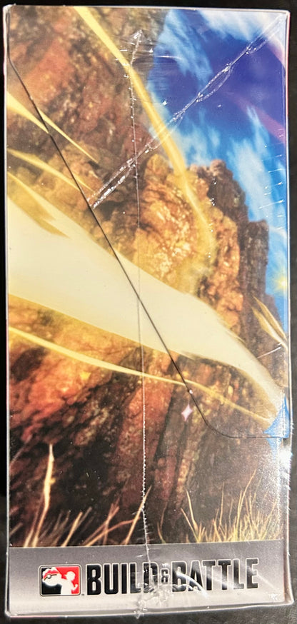 Pokemon TCG: Scarlet & Violet - Surging Sparks Build & Battle Box