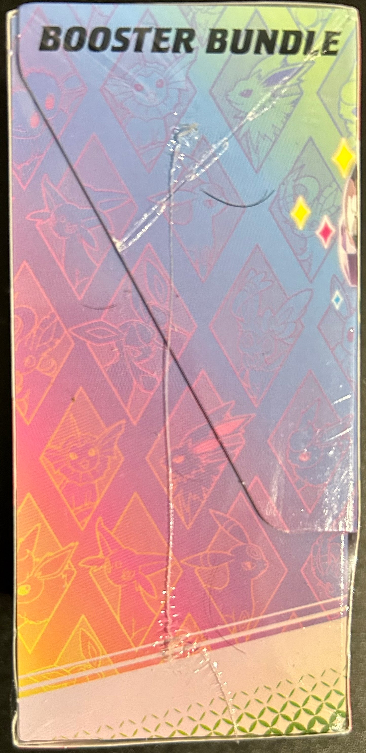 Pokémon TCG: Scarlet & Violet-Prismatic Evolutions Booster Bundle (6 Packs)