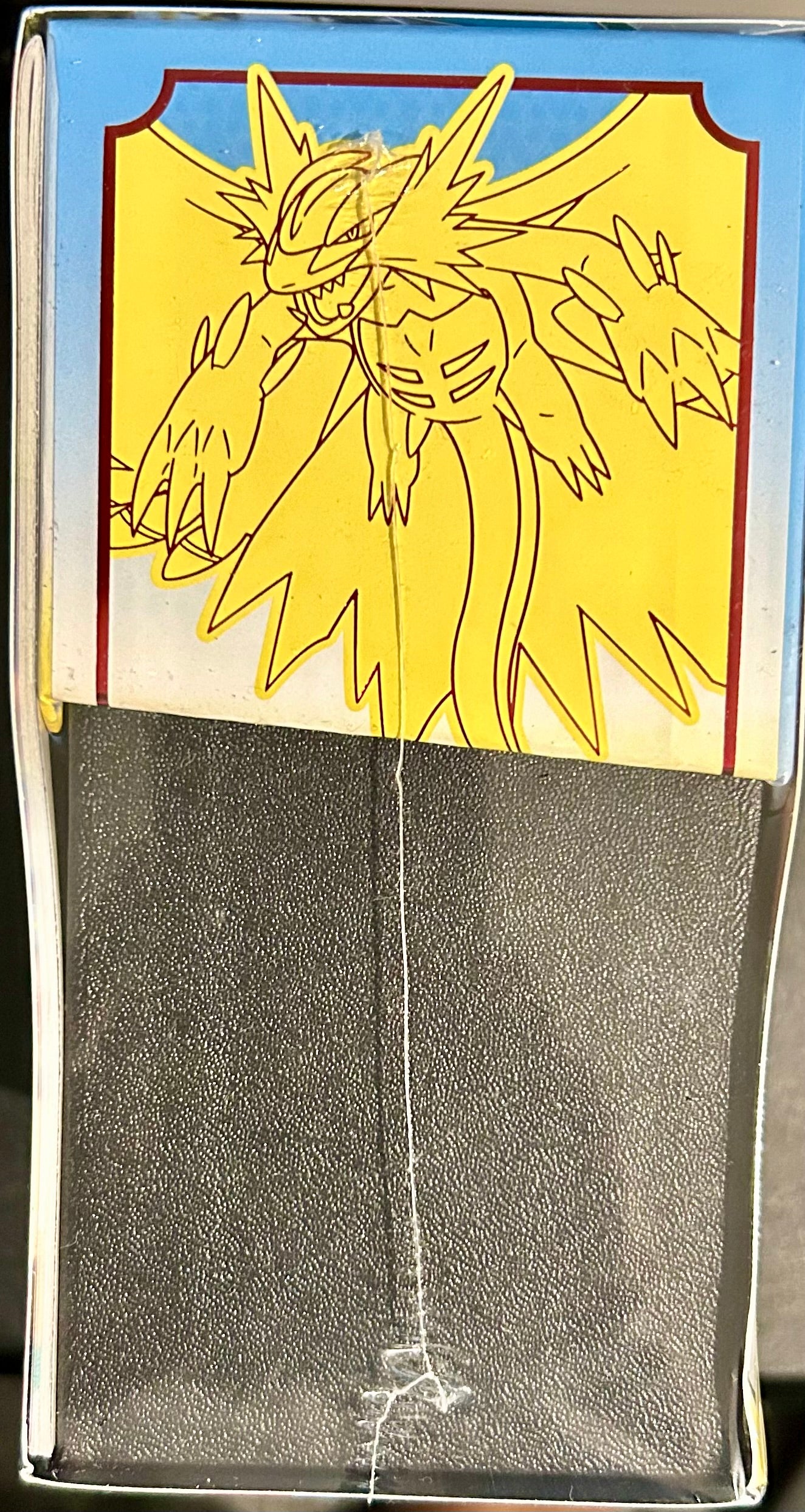 Pokémon TCG: Scarlet & Violet-Paradox Rift Pokémon Center Elite Trainer Box (Roaring Moon)